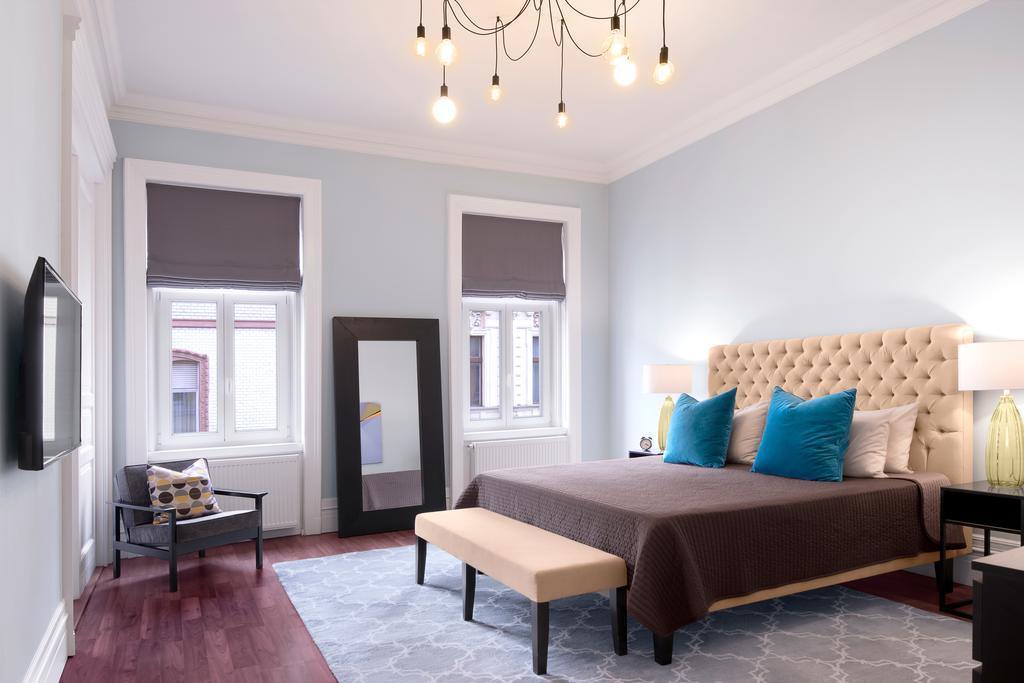 Kapital Inn Budapeşte Dış mekan fotoğraf