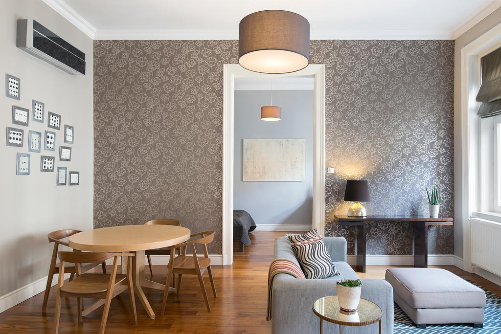 Kapital Inn Budapeşte Dış mekan fotoğraf